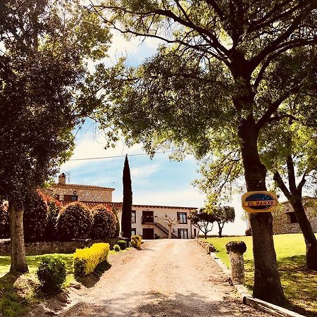 B&B El Ranxo Franciach Exteriör bild