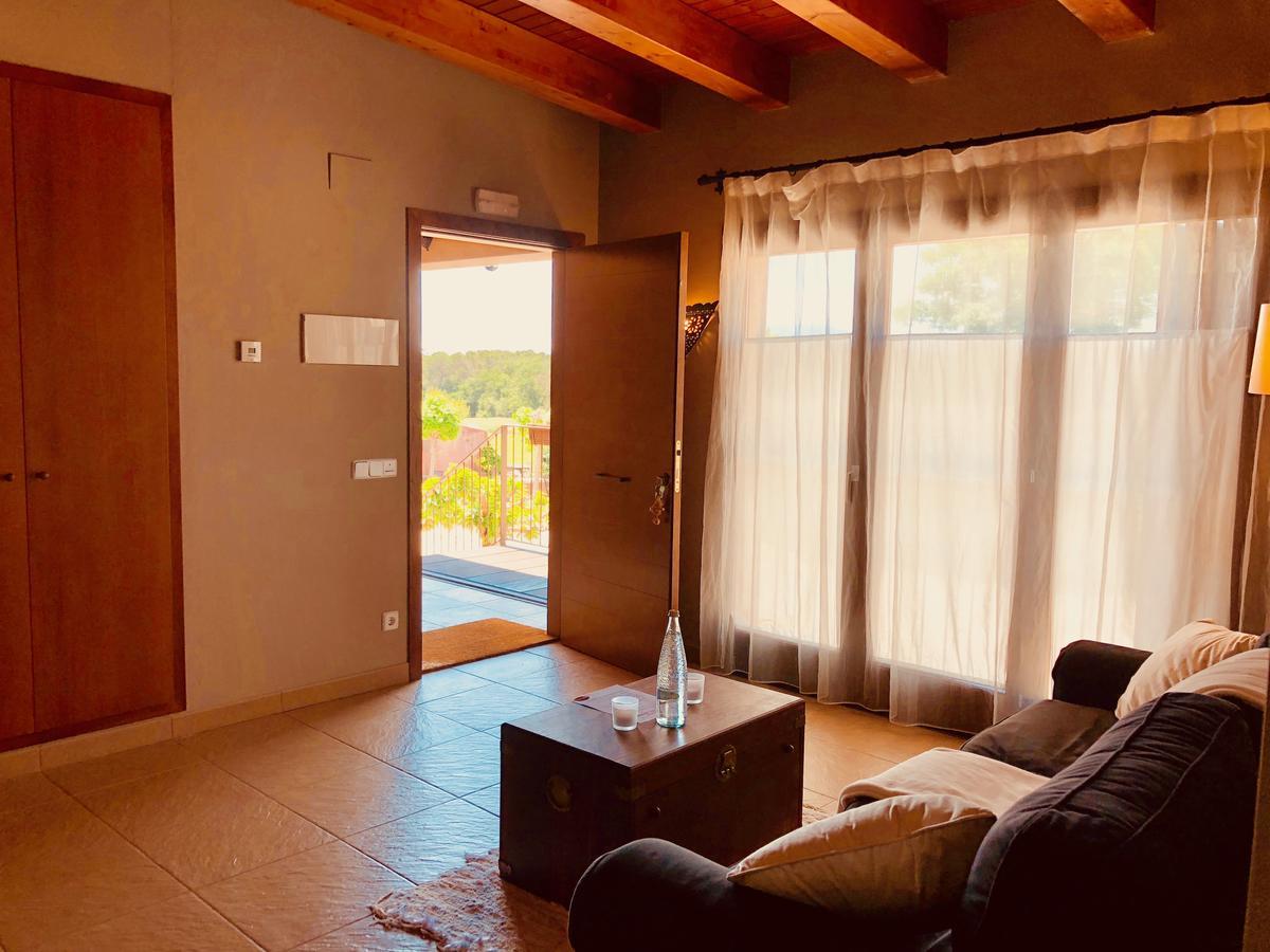 B&B El Ranxo Franciach Exteriör bild