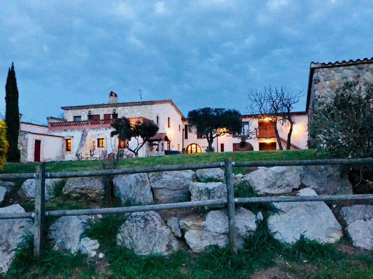 B&B El Ranxo Franciach Exteriör bild