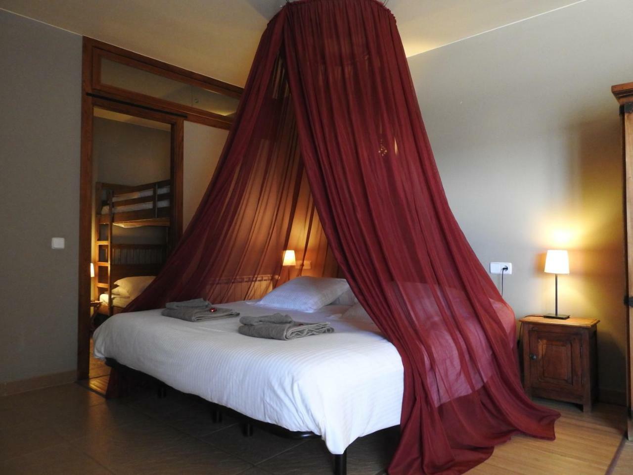 B&B El Ranxo Franciach Exteriör bild