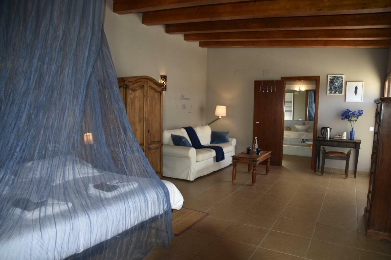 B&B El Ranxo Franciach Exteriör bild