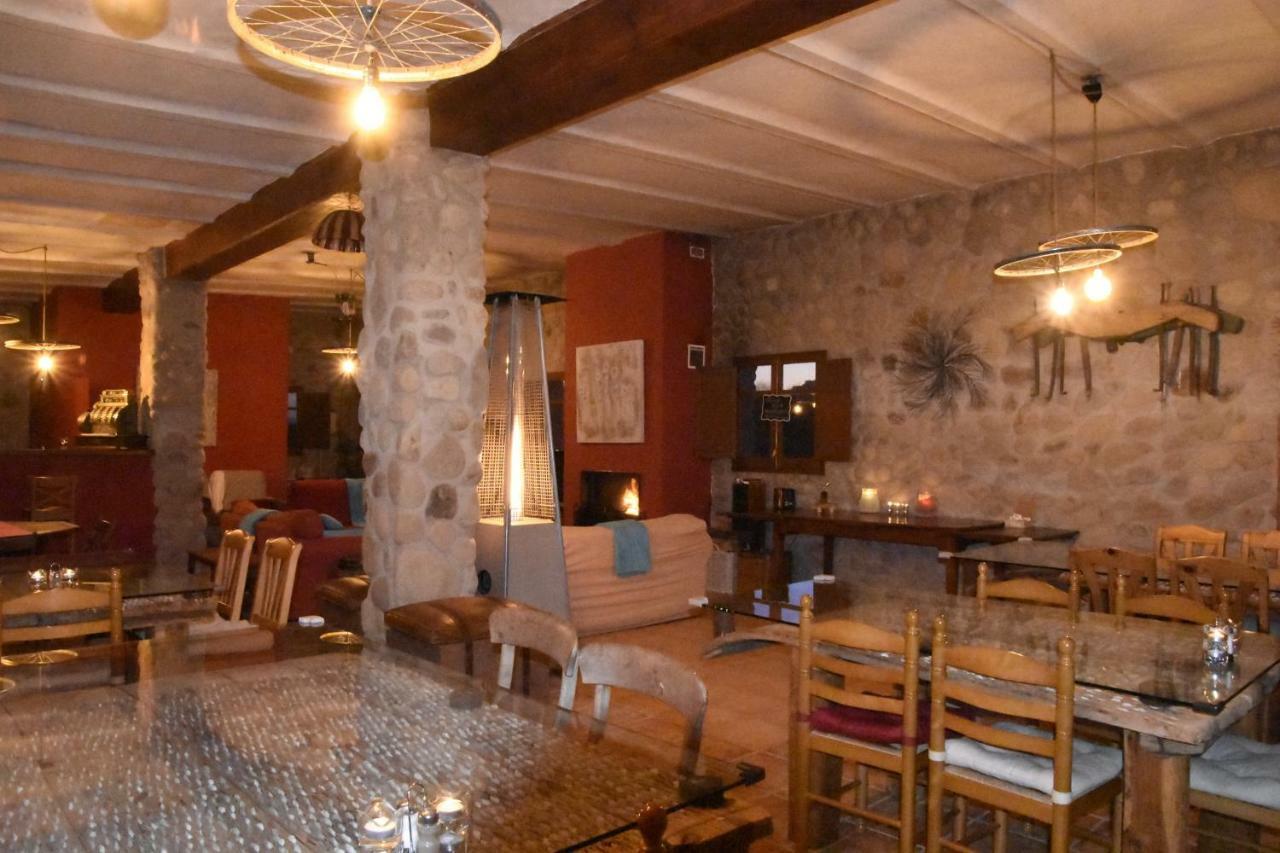 B&B El Ranxo Franciach Exteriör bild