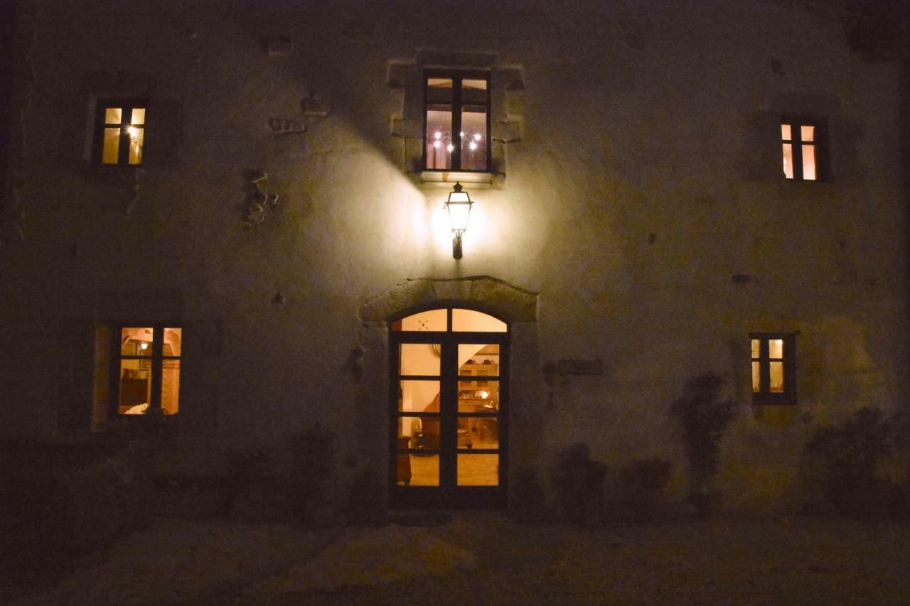 B&B El Ranxo Franciach Exteriör bild