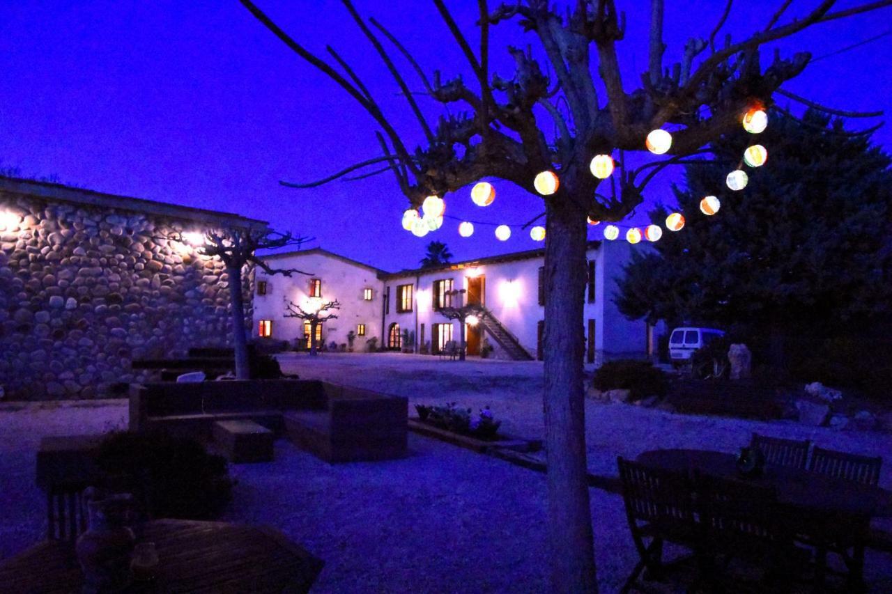 B&B El Ranxo Franciach Exteriör bild