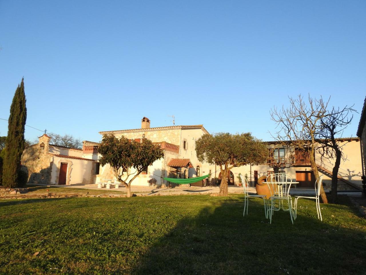 B&B El Ranxo Franciach Exteriör bild